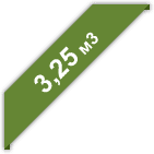 Илосос 3.25 м3
