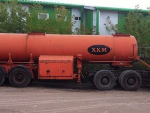 Услуга Откачка бурового шлама, его вывоз и утилизация