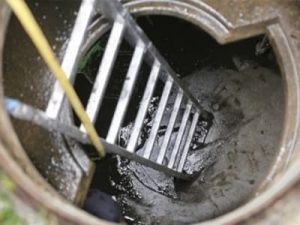 Услуга Откачка канализационных колодцев